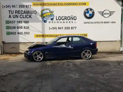 Scrapping Vehicle bmw serie 3 compacto (e36) 1.6 cat of the year 1998 powered 164e2