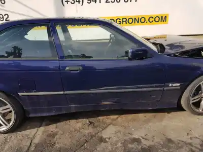 Scrapping Vehicle bmw serie 3 compacto (e36) 1.6 cat of the year 1998 powered 164e2