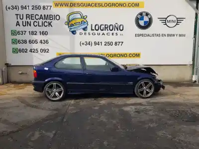 Scrapping Vehicle bmw serie 3 compacto (e36) 1.6 cat of the year 1998 powered 164e2