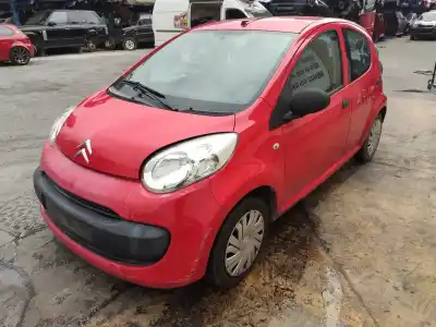 Veículo de Sucata citroen c1 (pm_, pn_) 1.0 do ano 2006 alimentado cfa