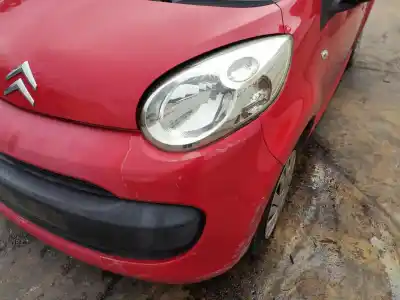 Veículo de Sucata citroen c1 (pm_, pn_) 1.0 do ano 2006 alimentado cfa