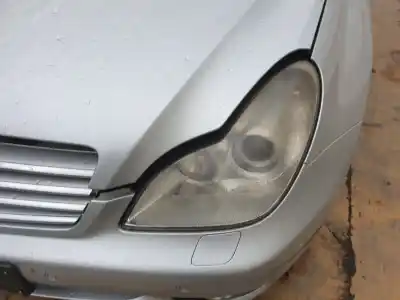 Утилизация автомобиля mercedes-benz clase cls 3.0 cdi года 2006 питание d642920