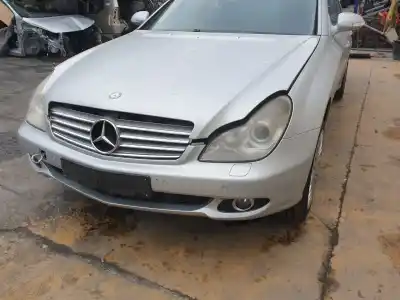 Утилизация автомобиля mercedes-benz clase cls 3.0 cdi года 2006 питание d642920