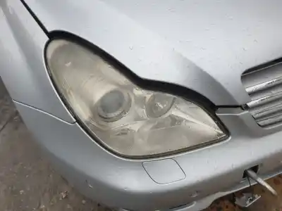 Утилизация автомобиля mercedes-benz clase cls 3.0 cdi года 2006 питание d642920