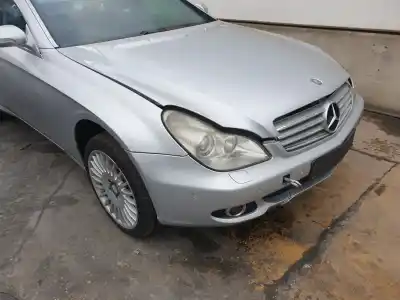 Утилизация автомобиля mercedes-benz clase cls 3.0 cdi года 2006 питание d642920