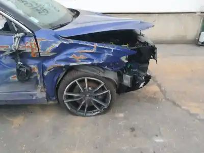 Verschrottungsfahrzeug volkswagen troc 2.0 tsi des jahres 2019 angetrieben dnue