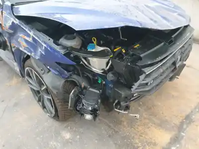 Verschrottungsfahrzeug volkswagen troc 2.0 tsi des jahres 2019 angetrieben dnue