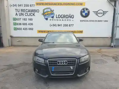 Здавання транспортного засобу AUDI A5 (8T3) 2.7 TDI року 2007 потужний CAMA