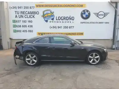 Утилизация автомобиля audi a5 (8t3) 2.7 tdi года 2007 питание cama