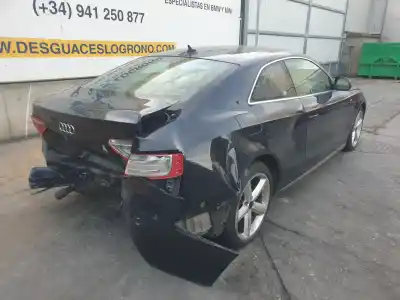 Утилизация автомобиля audi a5 (8t3) 2.7 tdi года 2007 питание cama