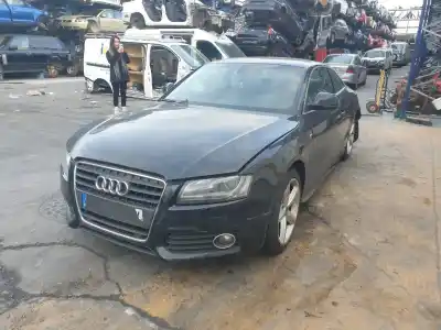 Утилизация автомобиля audi a5 (8t3) 2.7 tdi года 2007 питание cama