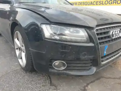 Утилизация автомобиля audi a5 (8t3) 2.7 tdi года 2007 питание cama
