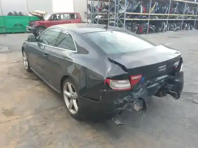 Утилизация автомобиля audi a5 (8t3) 2.7 tdi года 2007 питание cama