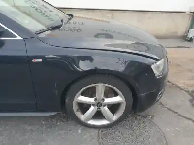 Утилизация автомобиля audi a5 (8t3) 2.7 tdi года 2007 питание cama