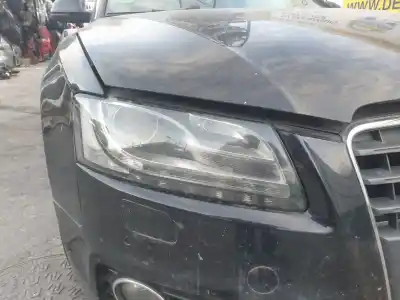 Утилизация автомобиля audi a5 (8t3) 2.7 tdi года 2007 питание cama