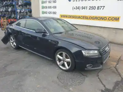 Утилизация автомобиля audi a5 (8t3) 2.7 tdi года 2007 питание cama