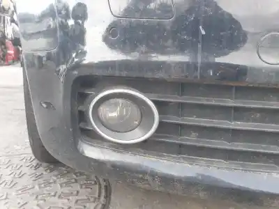 Scrapping Vehicle audi a5 (8t3) 2.7 tdi of the year 2007 powered cama