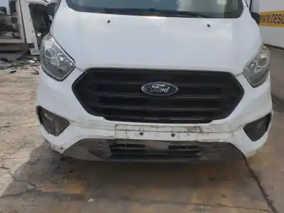 Утилизация автомобиля ford transit custom kasten 2.0 tdci года 2020 питание t20dd0j