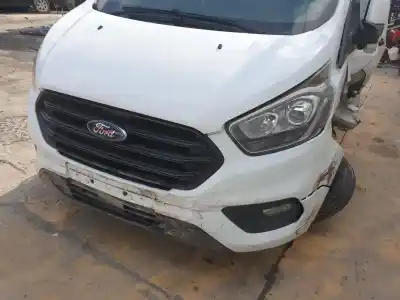 Утилизация автомобиля ford transit custom kasten 2.0 tdci года 2020 питание t20dd0j