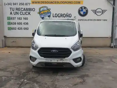 Утилизация автомобиля ford transit custom kasten 2.0 tdci года 2020 питание t20dd0j