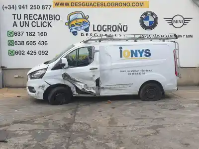 Утилизация автомобиля ford transit custom kasten 2.0 tdci года 2020 питание t20dd0j