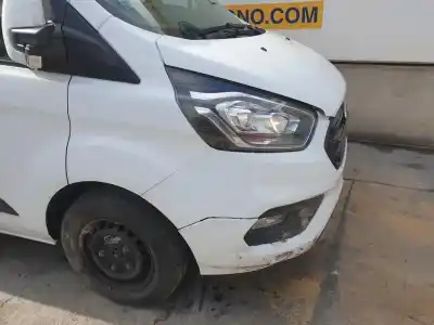 Утилизация автомобиля ford transit custom kasten 2.0 tdci года 2020 питание t20dd0j