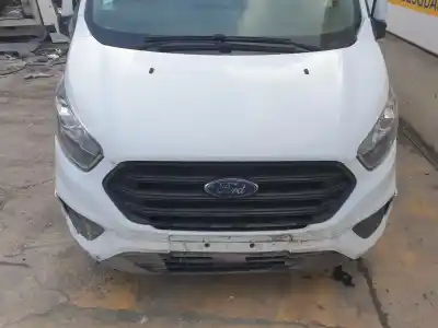 Утилизация автомобиля ford transit custom kasten 2.0 tdci года 2020 питание t20dd0j