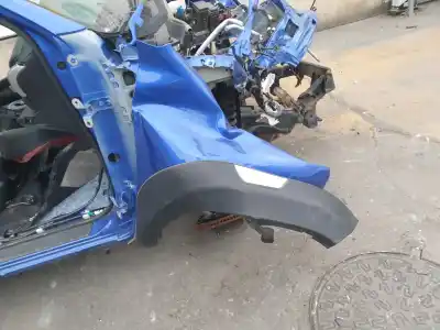 Sloopvoertuig toyota hilux 1gdftv 2.8 van het jaar 2021 aangedreven 