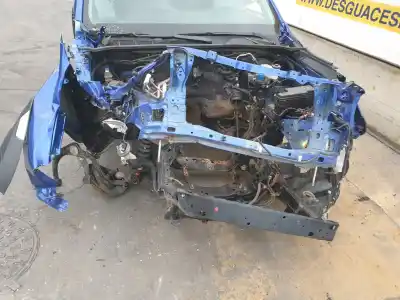 Sloopvoertuig toyota hilux 1gdftv 2.8 van het jaar 2021 aangedreven 