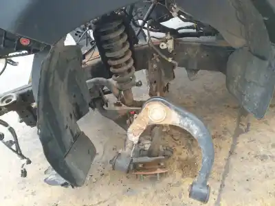 Sloopvoertuig toyota hilux 1gdftv 2.8 van het jaar 2021 aangedreven 