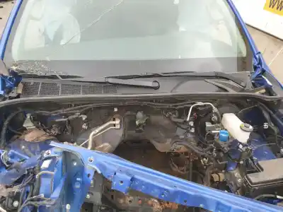 Sloopvoertuig toyota hilux 1gdftv 2.8 van het jaar 2021 aangedreven 