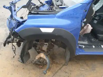 Sloopvoertuig toyota hilux 1gdftv 2.8 van het jaar 2021 aangedreven 