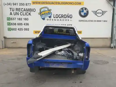 Sloopvoertuig toyota hilux 1gdftv 2.8 van het jaar 2021 aangedreven 