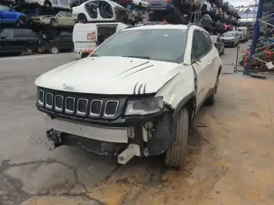 Утилизация автомобиля jeep compass (mp, m6, mv, m7) 1.4 multiair года 2020 питание 55263624