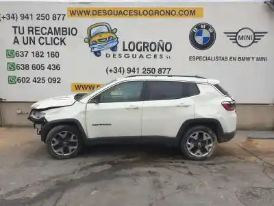 Утилизация автомобиля jeep compass (mp, m6, mv, m7) 1.4 multiair года 2020 питание 55263624