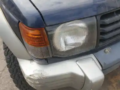 Здавання транспортного засобу mitsubishi montero   (v3_w, v2_w, v4_w) 2.8 td (v46w, v26w) року 1996 потужний 4m40