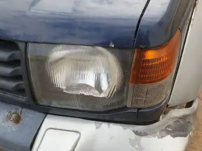 Scrapping Vehicle mitsubishi                                         montero   (v3_w, v2_w, v4_w)                                                                                                                                                                                                                               2.8 td (v46w, v26w) of the year 1996 powered 4m40