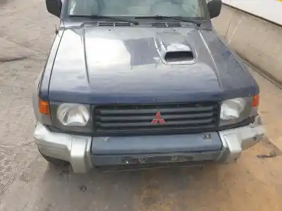 Здавання транспортного засобу mitsubishi montero   (v3_w, v2_w, v4_w) 2.8 td (v46w, v26w) року 1996 потужний 4m40