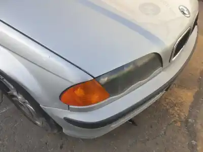 Veículo de Sucata bmw 3 (e46) 320 d do ano 2001 alimentado 204d1