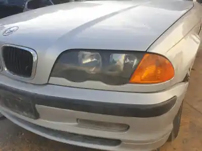 Veículo de Sucata bmw 3 (e46) 320 d do ano 2001 alimentado 204d1