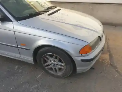Veículo de Sucata bmw 3 (e46) 320 d do ano 2001 alimentado 204d1