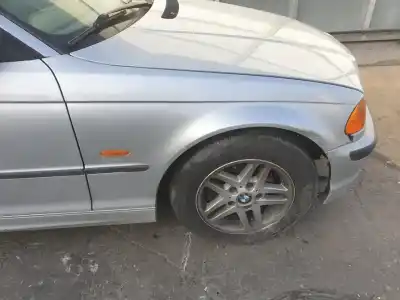 Veículo de Sucata bmw 3 (e46) 320 d do ano 2001 alimentado 204d1