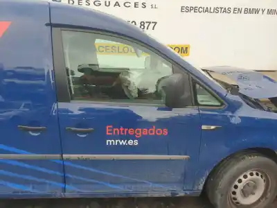 Sloopvoertuig volkswagen caddy ocio 2.0 tdi van het jaar 2019 aangedreven dfsf