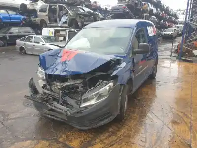 Sloopvoertuig volkswagen caddy ocio 2.0 tdi van het jaar 2019 aangedreven dfsf