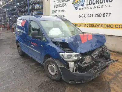 Sloopvoertuig volkswagen caddy ocio 2.0 tdi van het jaar 2019 aangedreven dfsf