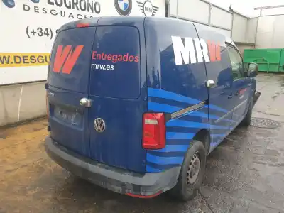 Sloopvoertuig volkswagen caddy ocio 2.0 tdi van het jaar 2019 aangedreven dfsf