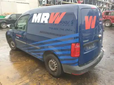 Sloopvoertuig volkswagen caddy ocio 2.0 tdi van het jaar 2019 aangedreven dfsf