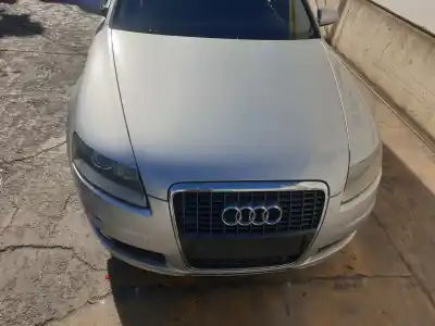 Veículo de Sucata audi a6 berlina (4f2) 3.0 tdi quattro (165kw) do ano 2005 alimentado bmk