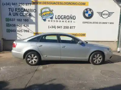 Veículo de Sucata audi a6 berlina (4f2) 3.0 tdi quattro (165kw) do ano 2005 alimentado bmk