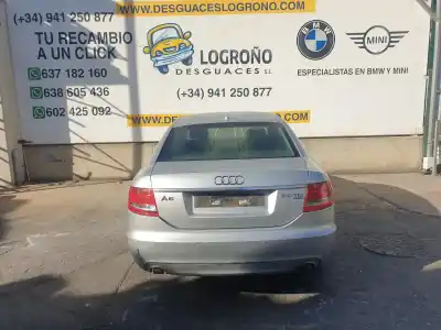 Veículo de Sucata audi a6 berlina (4f2) 3.0 tdi quattro (165kw) do ano 2005 alimentado bmk